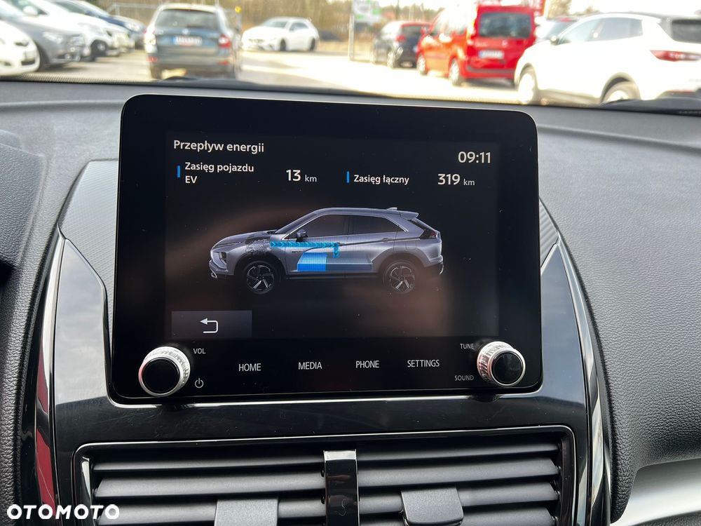 Mitsubishi Eclipse Cross 4WD Plus Select - 20