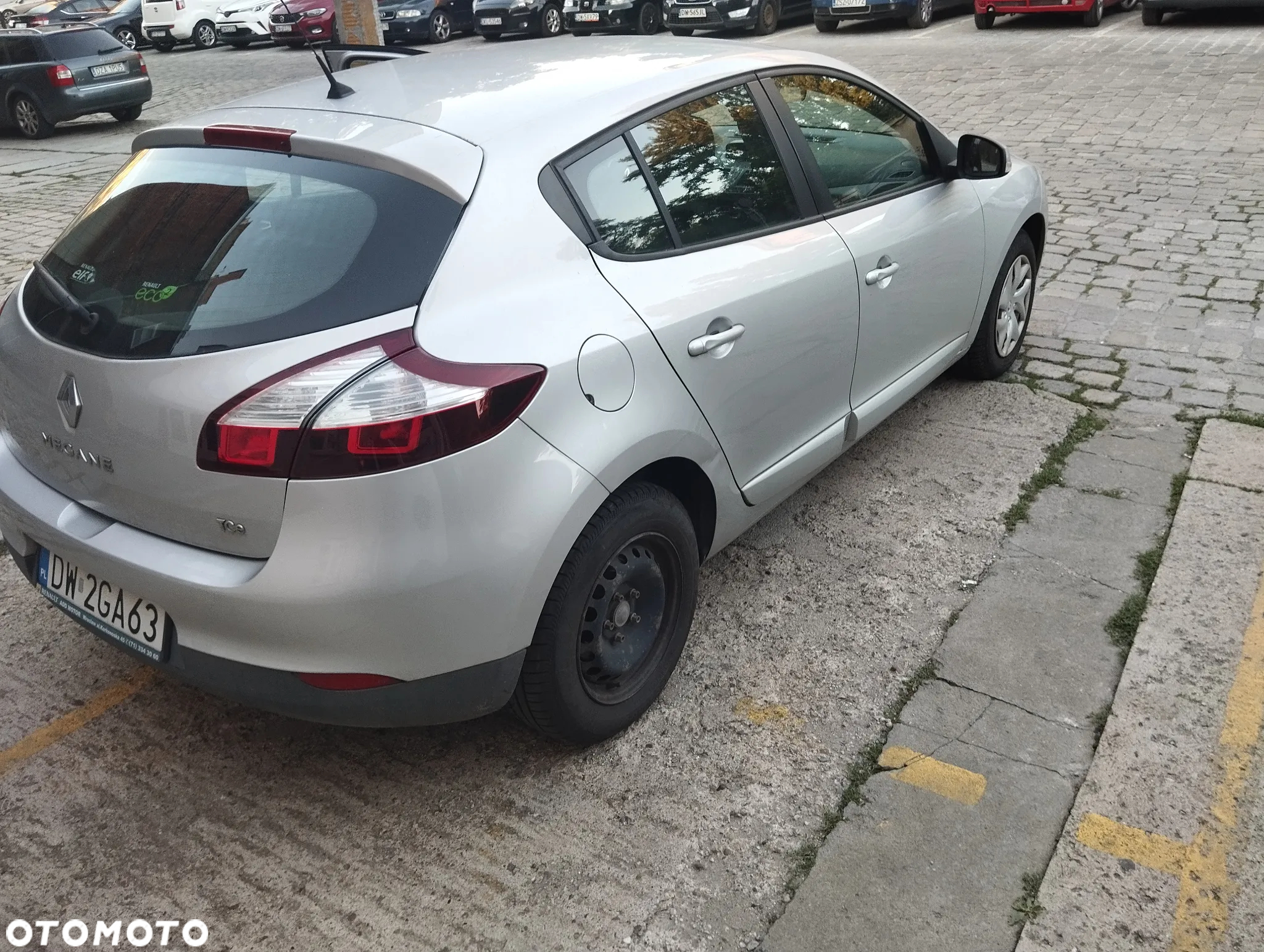Renault Megane 1.2 16V TCe Energy Limited EU6 - 7