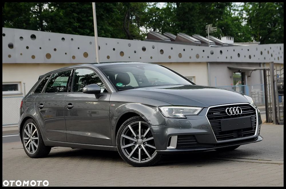 Audi A3 Sportback 2.0 TDI quattro S tronic sport - 11