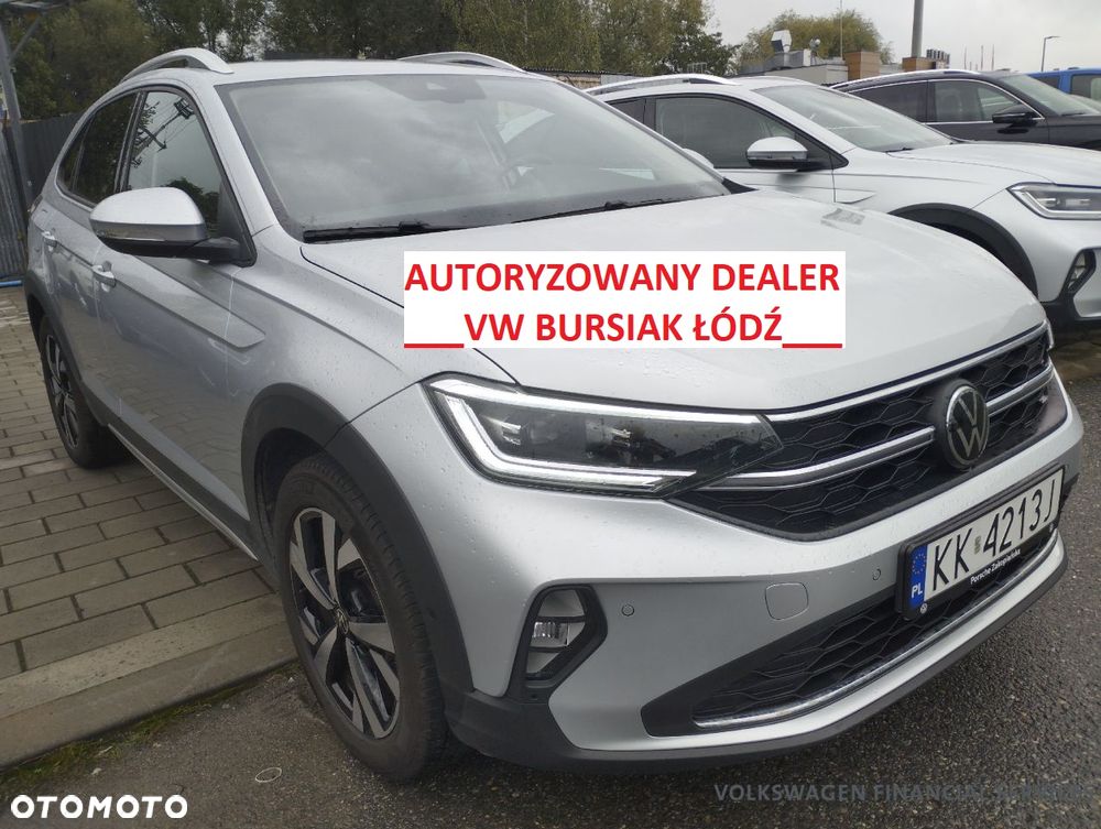 Volkswagen Taigo 1.5 TSI ACT Style DSG - 1