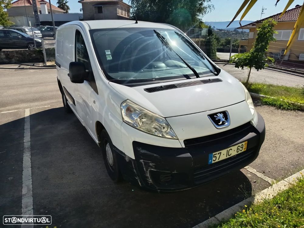 Peugeot Expert (Caixa) 1.6 HDi - 1