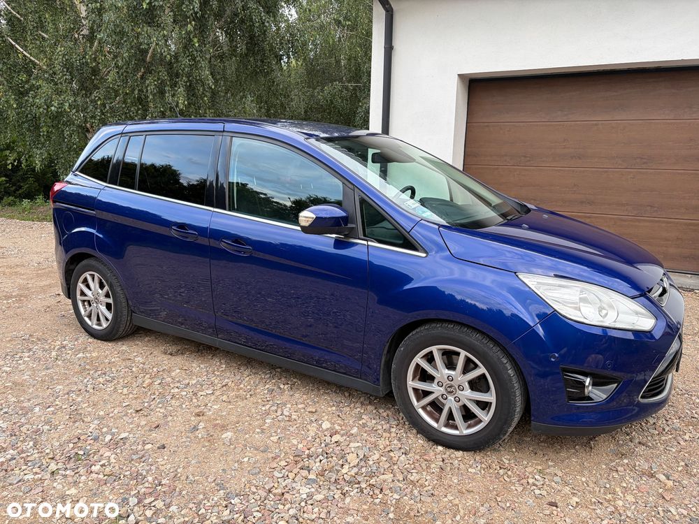 Ford Grand C-MAX 1.6 EcoBoost Start-Stop-System Titanium - 3