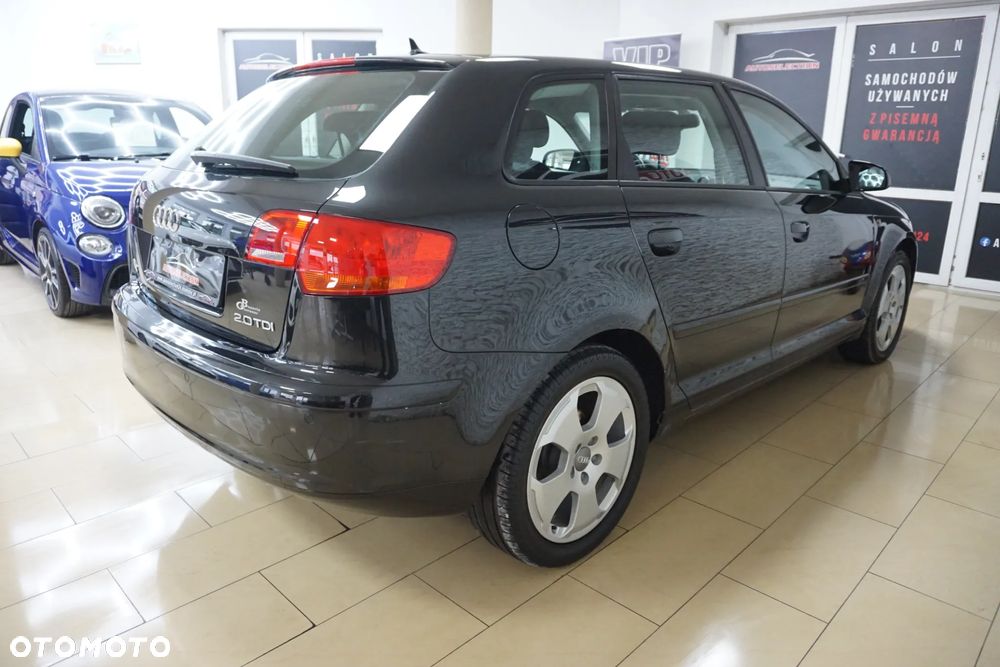 Audi A3 Sportback 2.0 TDI Ambition - 10