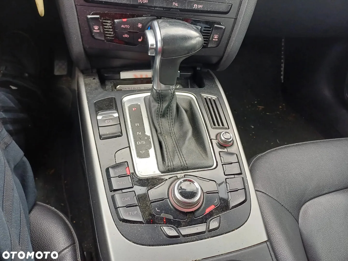 Audi A5 2.0 TDI Quattro S tronic - 9