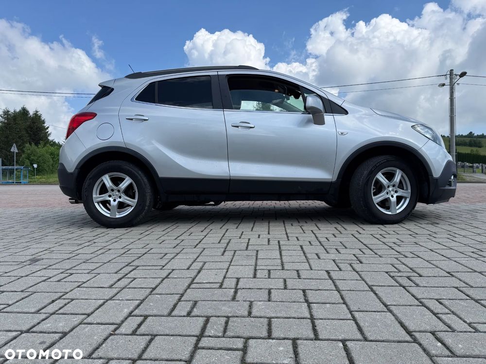 Opel Mokka 1.6 CDTI ecoFLEX Start/Stop Innovation - 4
