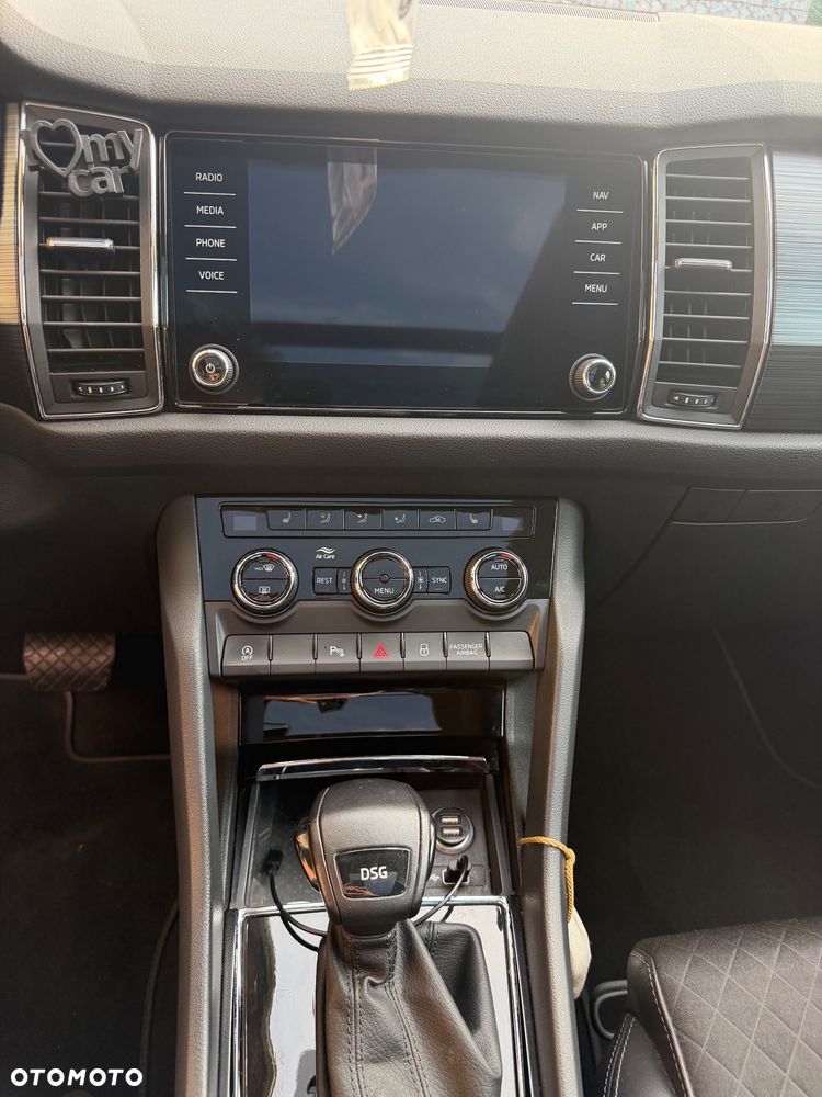 Skoda Kodiaq 1.5 TSI ACT 4x2 Ambition DSG - 6