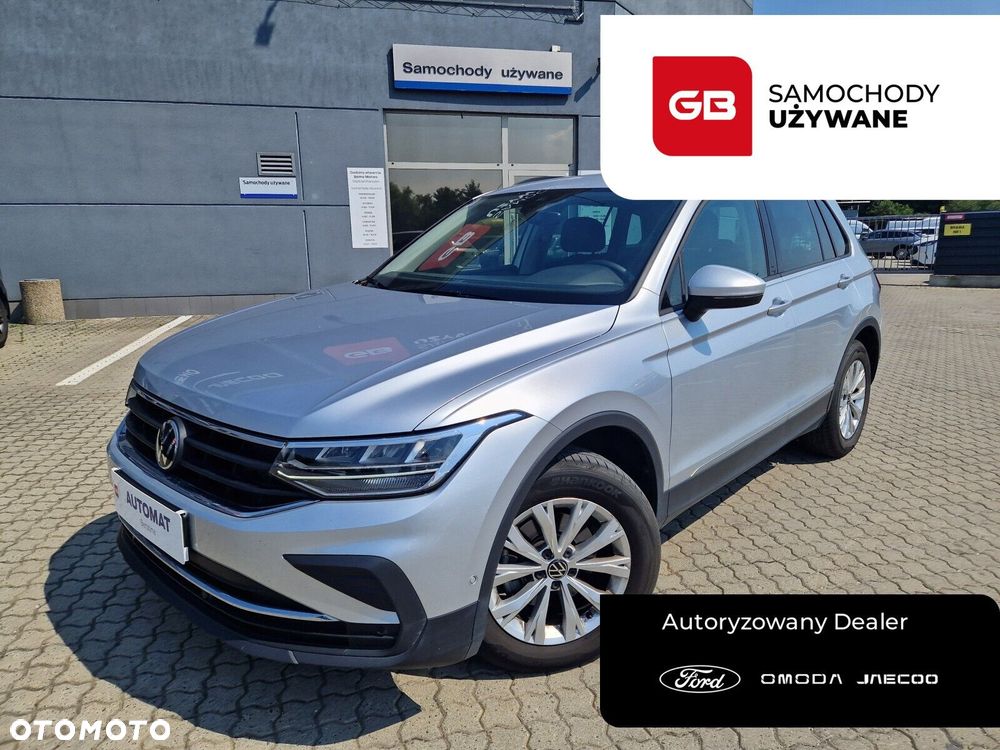 Volkswagen Tiguan 1.5 TSI EVO Elegance DSG - 1