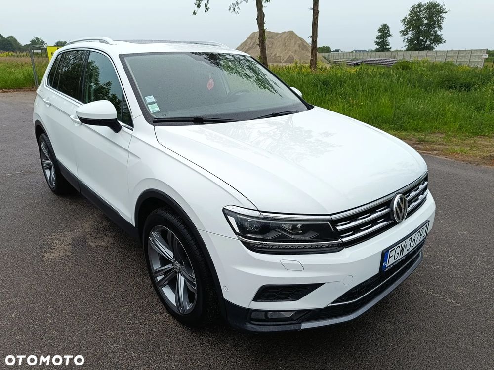 Volkswagen Tiguan 2.0 TDI Sport&Style - 23