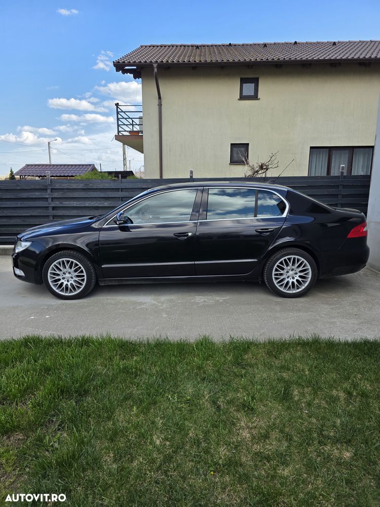 Skoda Superb 1.4 TSI Ambition - 30