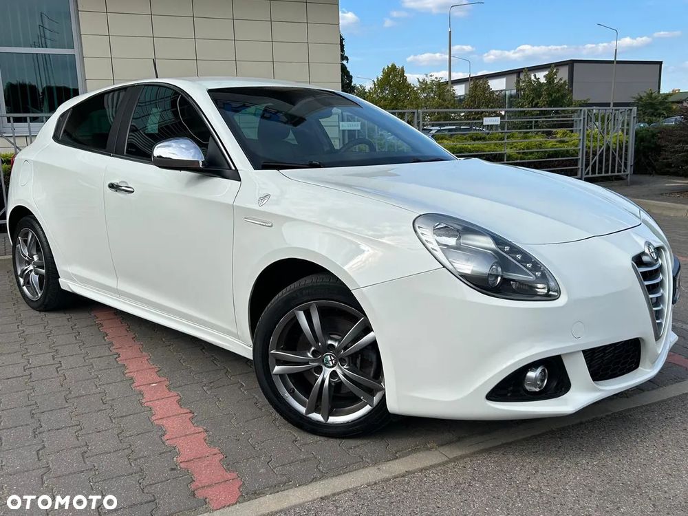 Alfa Romeo Giulietta - 9