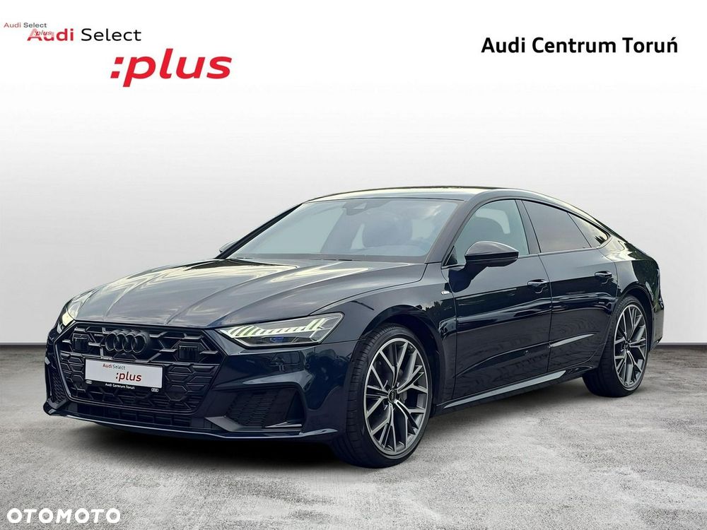 Audi A7 Sportback 45 TFSI mHEV Quattro S tronic - 1