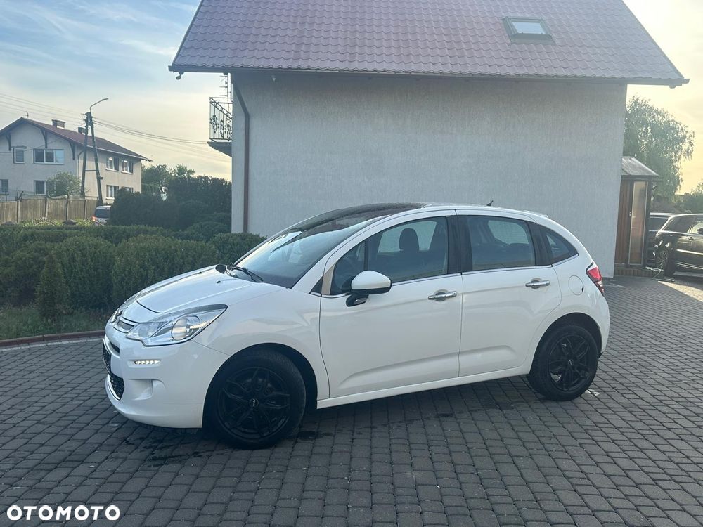 Citroën C3 - 4