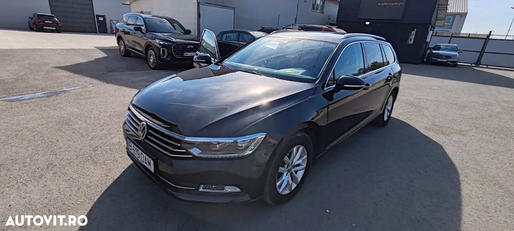 VOLKSWAGEN Passat 2015 — imagine 2