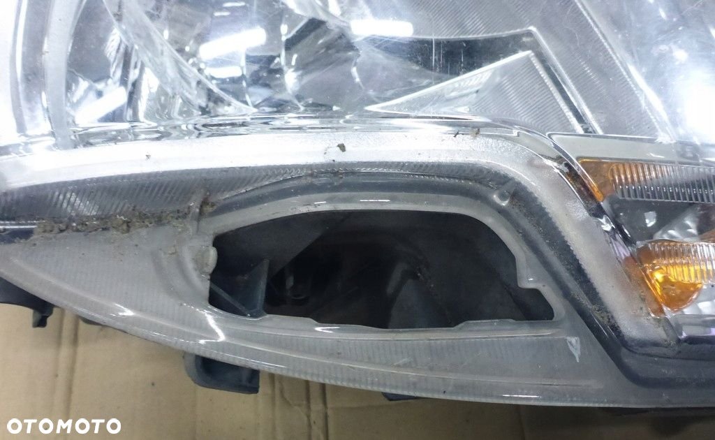 DAF XF Reflektor Prawy 1939778 - 2