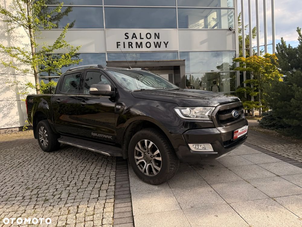 Ford Ranger 3.2 TDCi 4x4 DC Wildtrak EU6 - 2