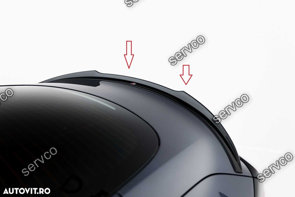 Eleron portbagaj Tesla Model 3 2017- v1 - Maxton Design - 10