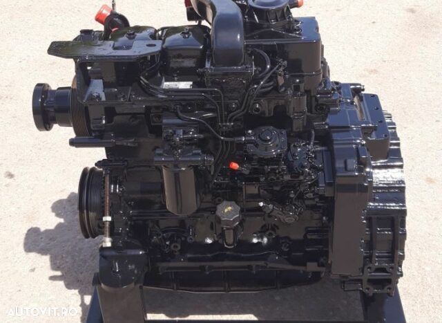Motor komatsu ck20 - 1