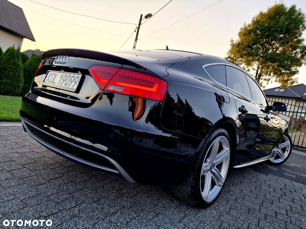 Audi A5 Sportback 2.0 TDI - 11