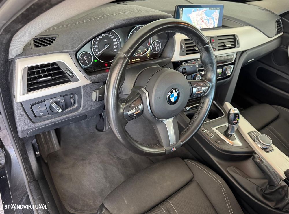 BMW 420 d Line Sport Auto - 13