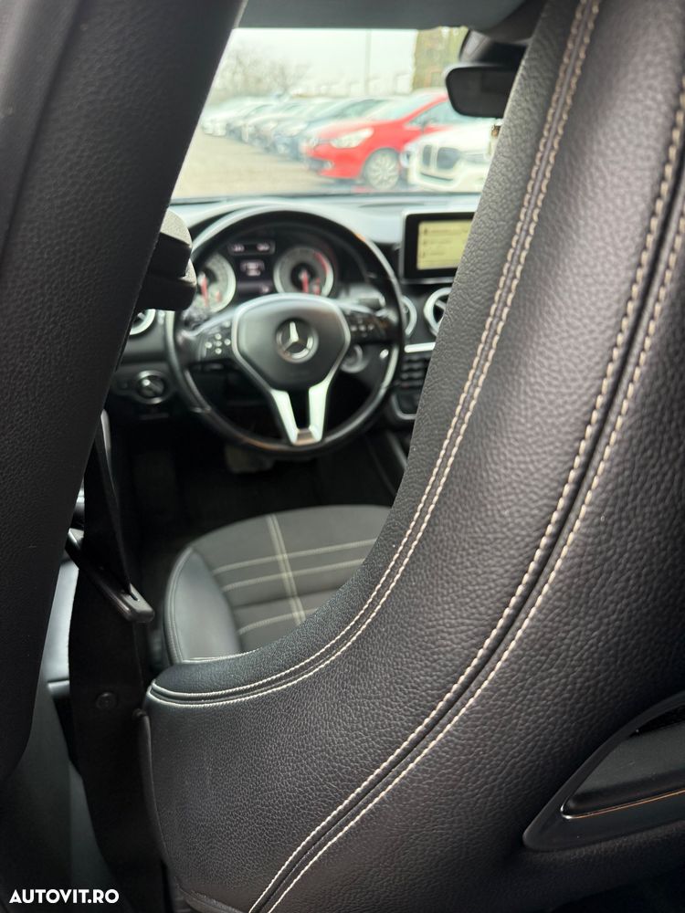 Mercedes-Benz A 180 Urban - 6