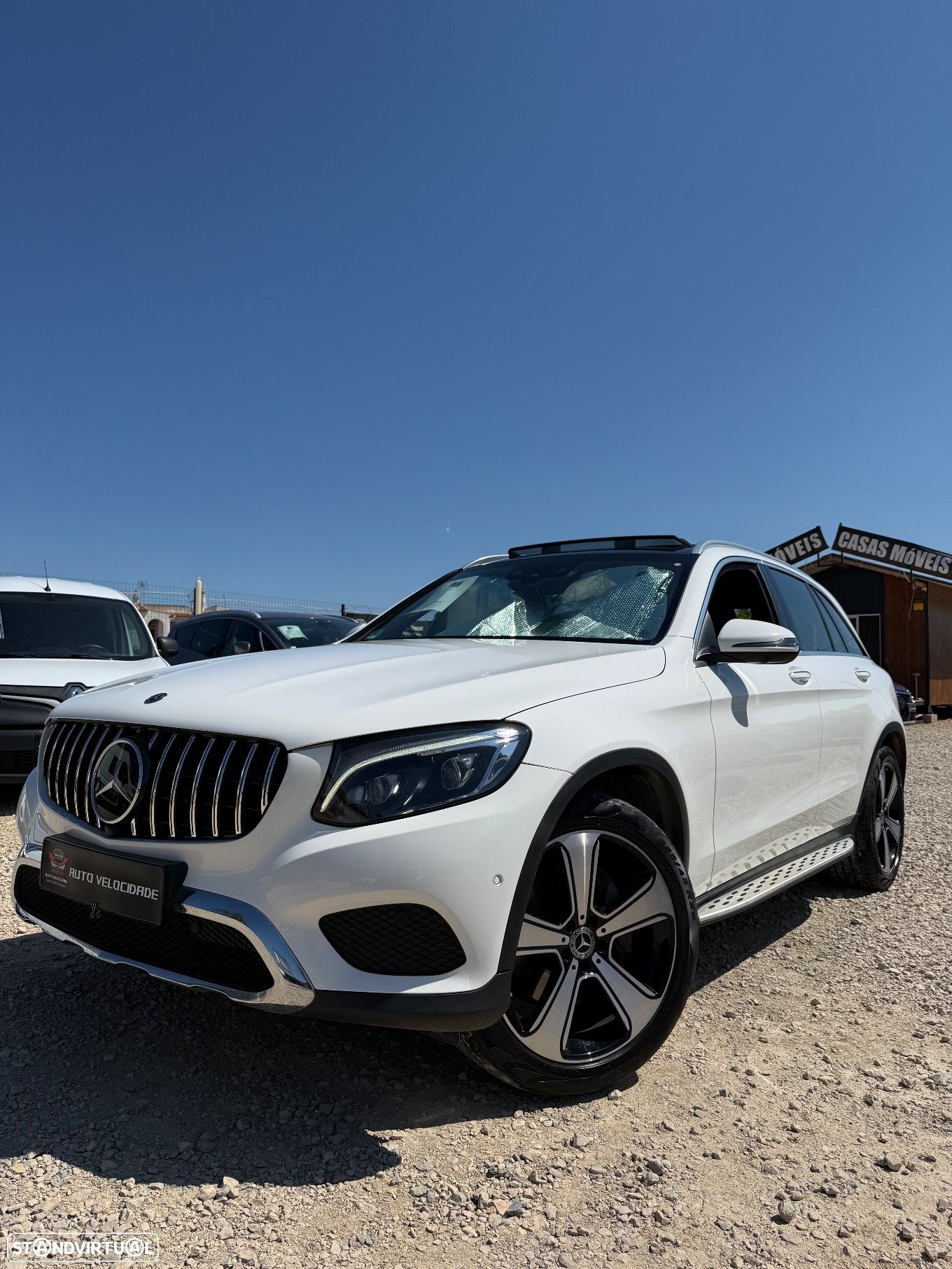 Mercedes-Benz GLC 250 d AMG Line 4-Matic - 1