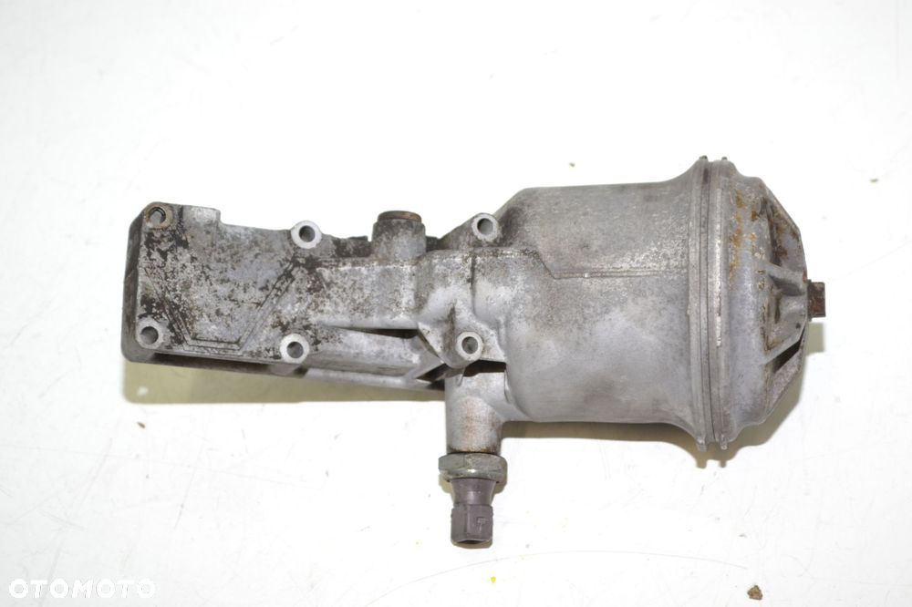 BMW E36 E34 M43 OBUDOWA FILTRA OLEJU 1727527 - 4
