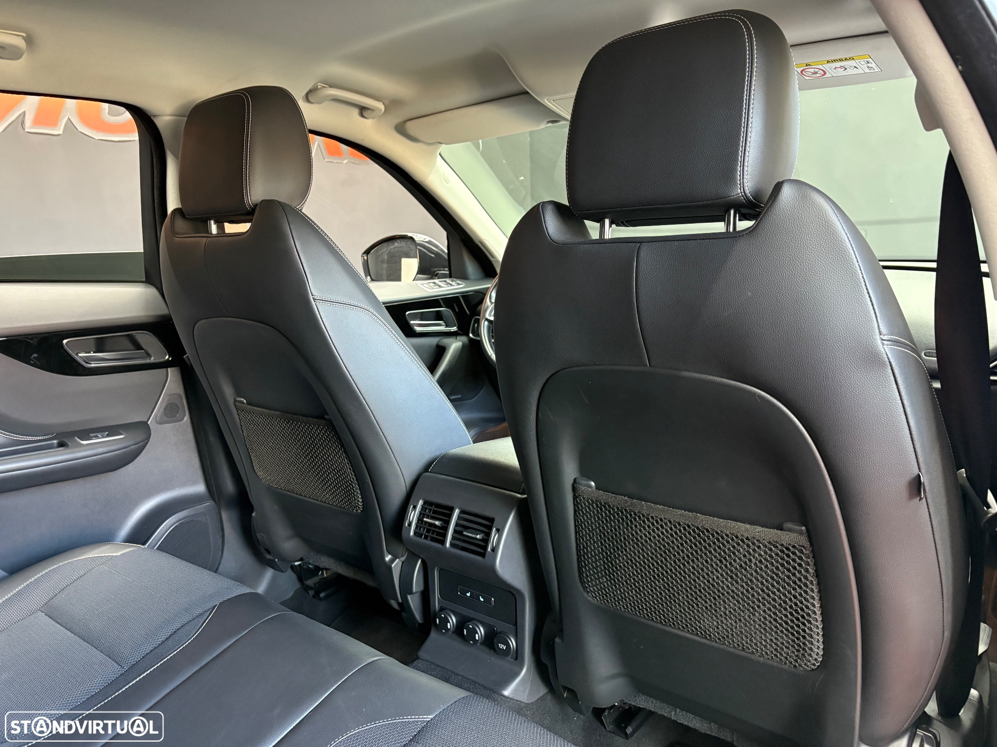 Jaguar F-Pace 20d Aut. R-Sport - 36