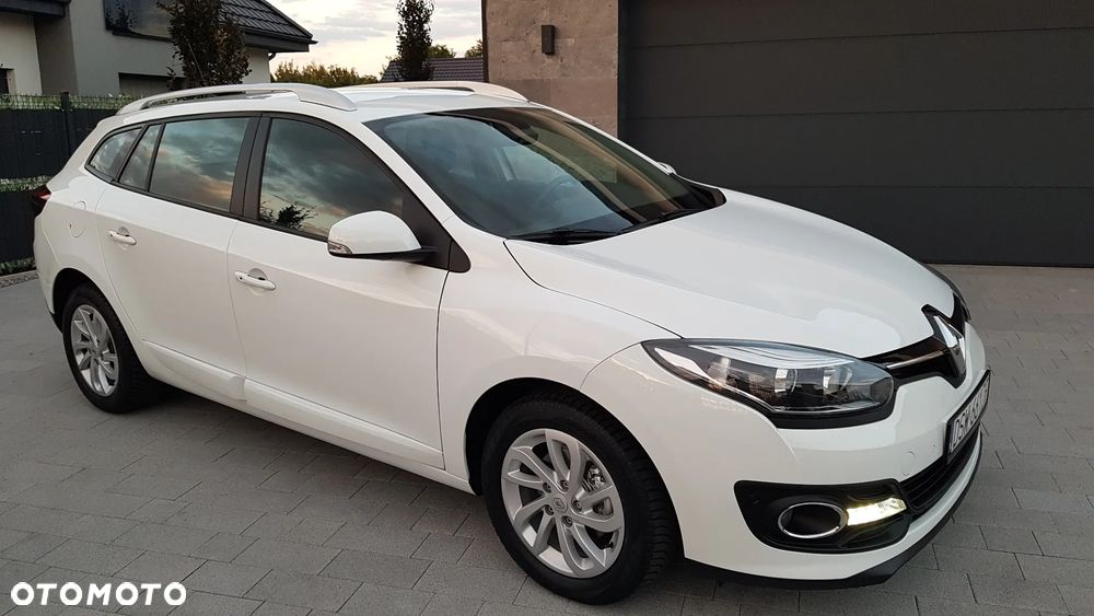 Renault Megane 1.6 16V Style Edition - 10