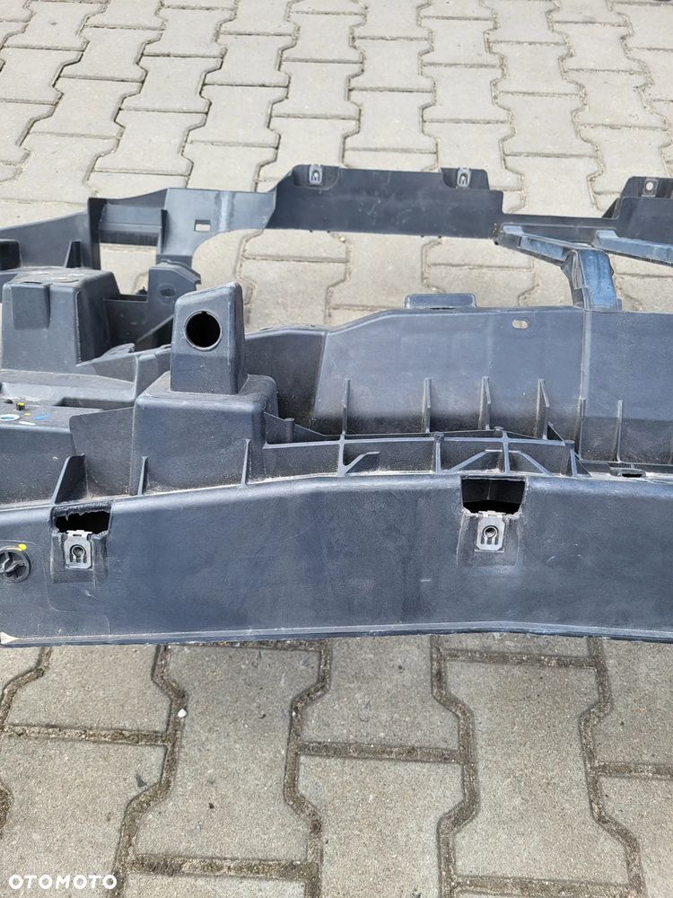 RENAULT MASTER 4 IV PAS PRZEDNI PRZÓD WZMOCNIENIE PRZEDNIE CZOŁOWE 625000232R - 11