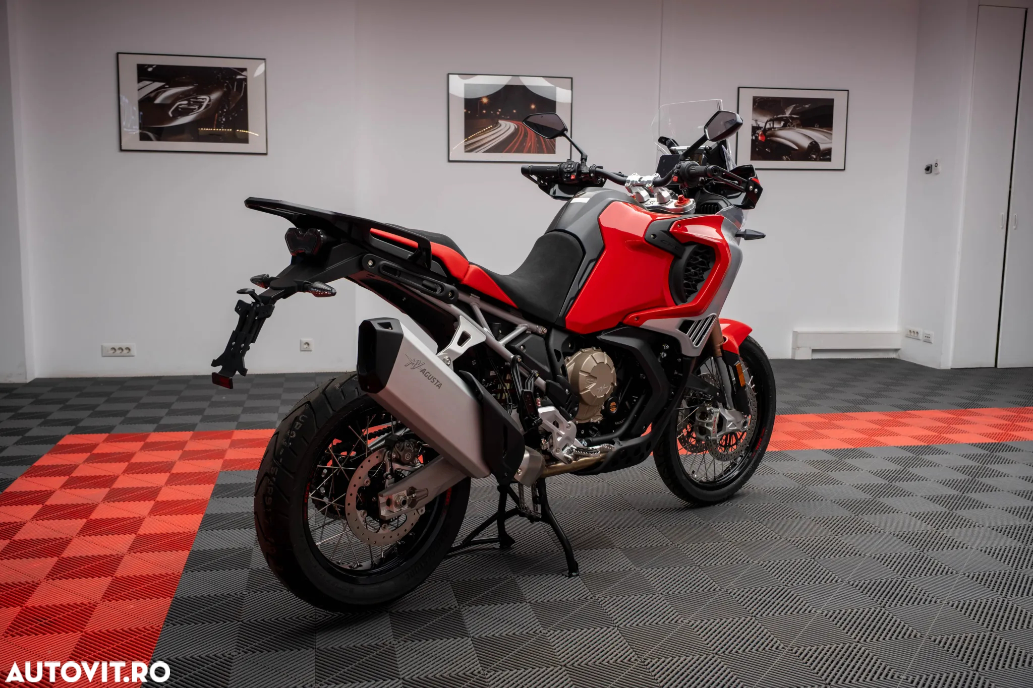 MV AGUSTA Enduro Veloce EAS - 6