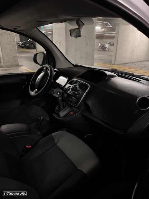 Renault Kangoo 1.5 dCi Maxi Business - 8