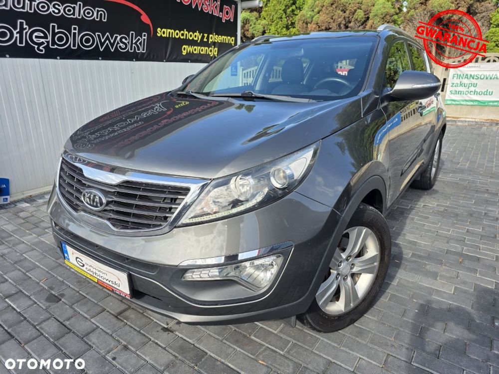 Kia Sportage - 2