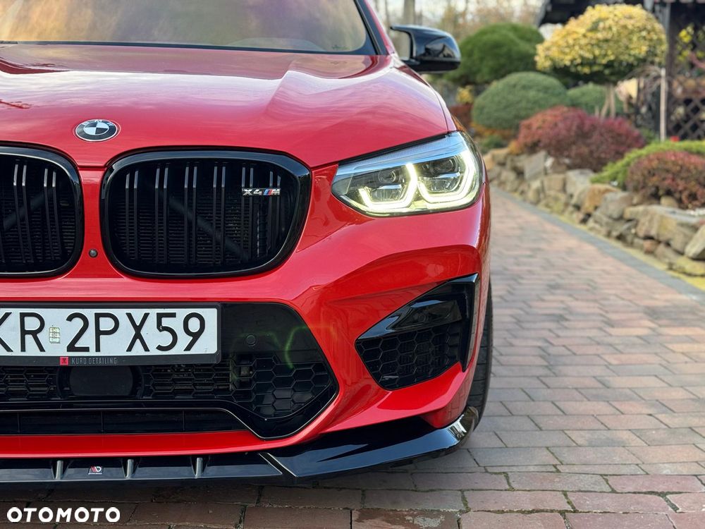 BMW X4 M - 3