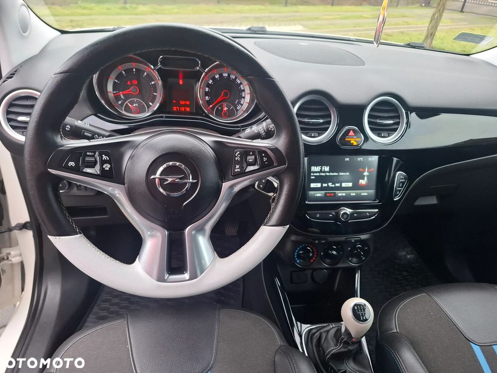 Opel Adam 1.4 Unlimited S&S - 8