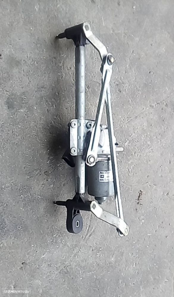 Mecanismo Limpa Para Brisas Opel Corsa D (S07) - 2