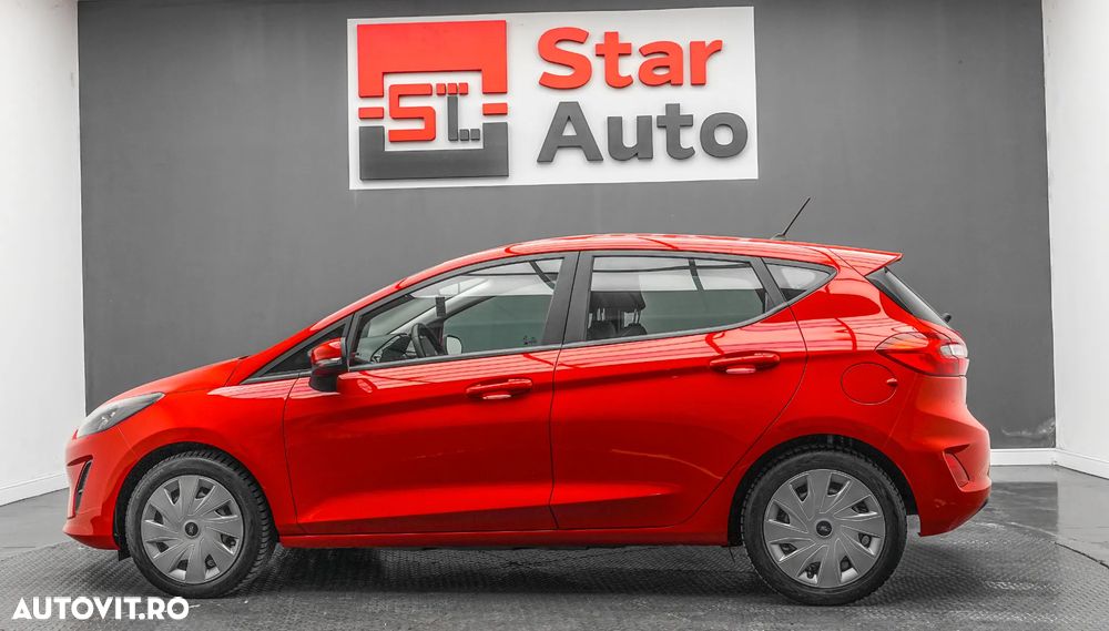 Ford Fiesta 1.1 S&S TITANIUM - 10