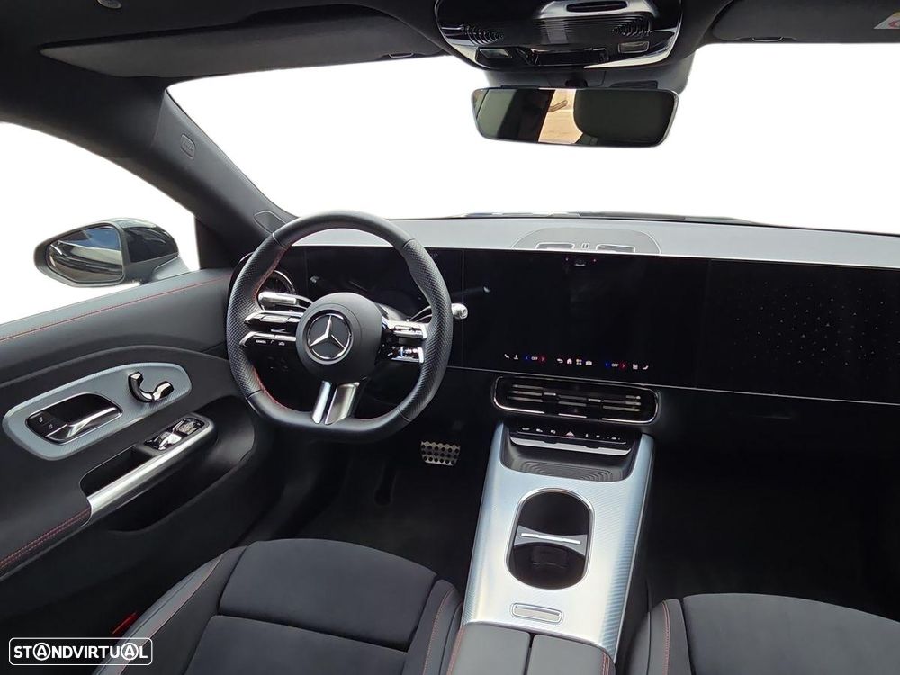 Mercedes-Benz CLA 250+ EQ - 14