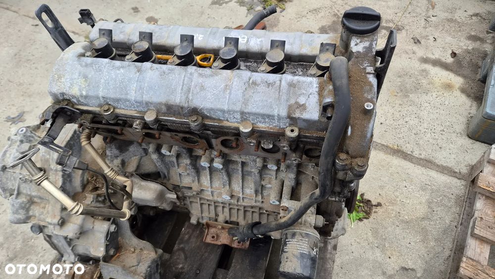 Silnik Chevrolet Epica 2,5 benzyna 115kW 156KM 2007r X25D1 - 1