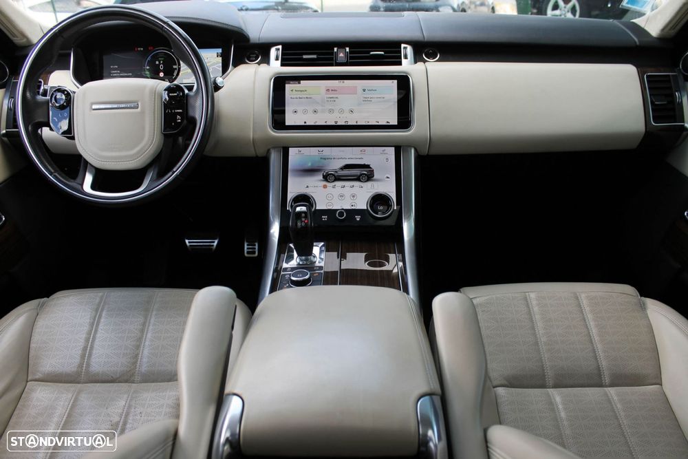 Land Rover Range Rover Sport 2.0 Si4 PHEV Autobiography Dynamic - 9