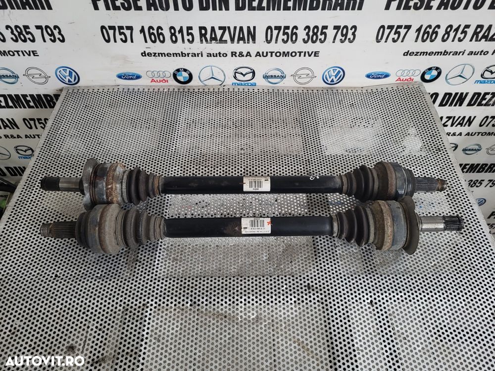 Planetare Planetara Stanga Dreapta Spate Bmw F10 F11 3.0 3.5 4.0 Benzina Automat Motor N55B30 Cod 8603098 9608099 Dezmembrez Bmw F10 F11 LCI M Paket Cod Motor N55B30 3.0 3.5 4.0 Benzina An 2012-2013-2014-2015-2016-2017 - 3