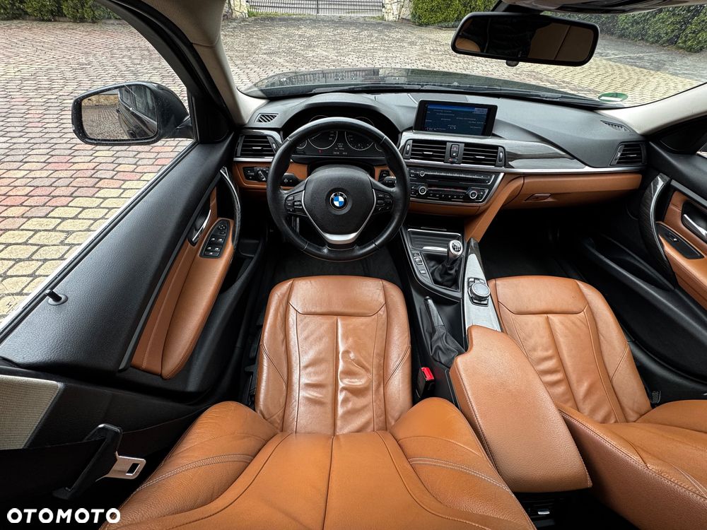 BMW Seria 3 320d Luxury Line EU6 - 10