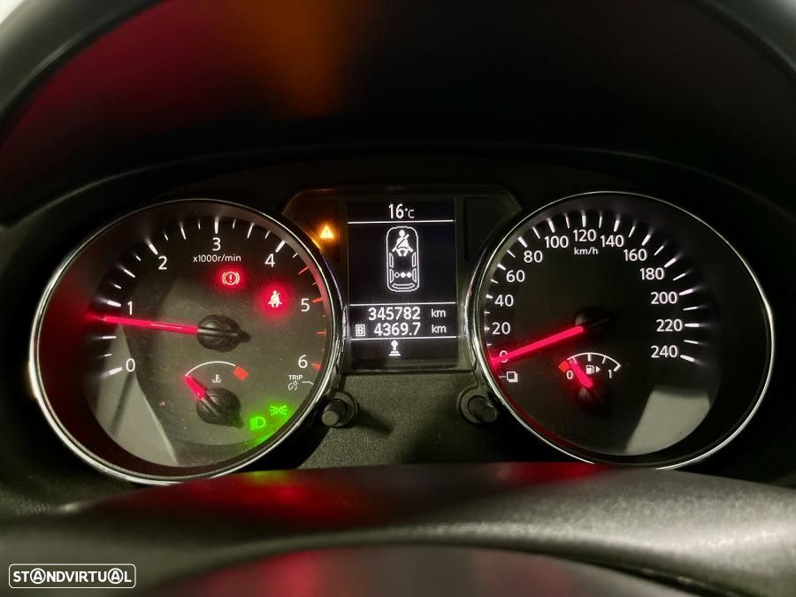 Nissan Qashqai 1.6 dCi Tekna Sport S&S - 10