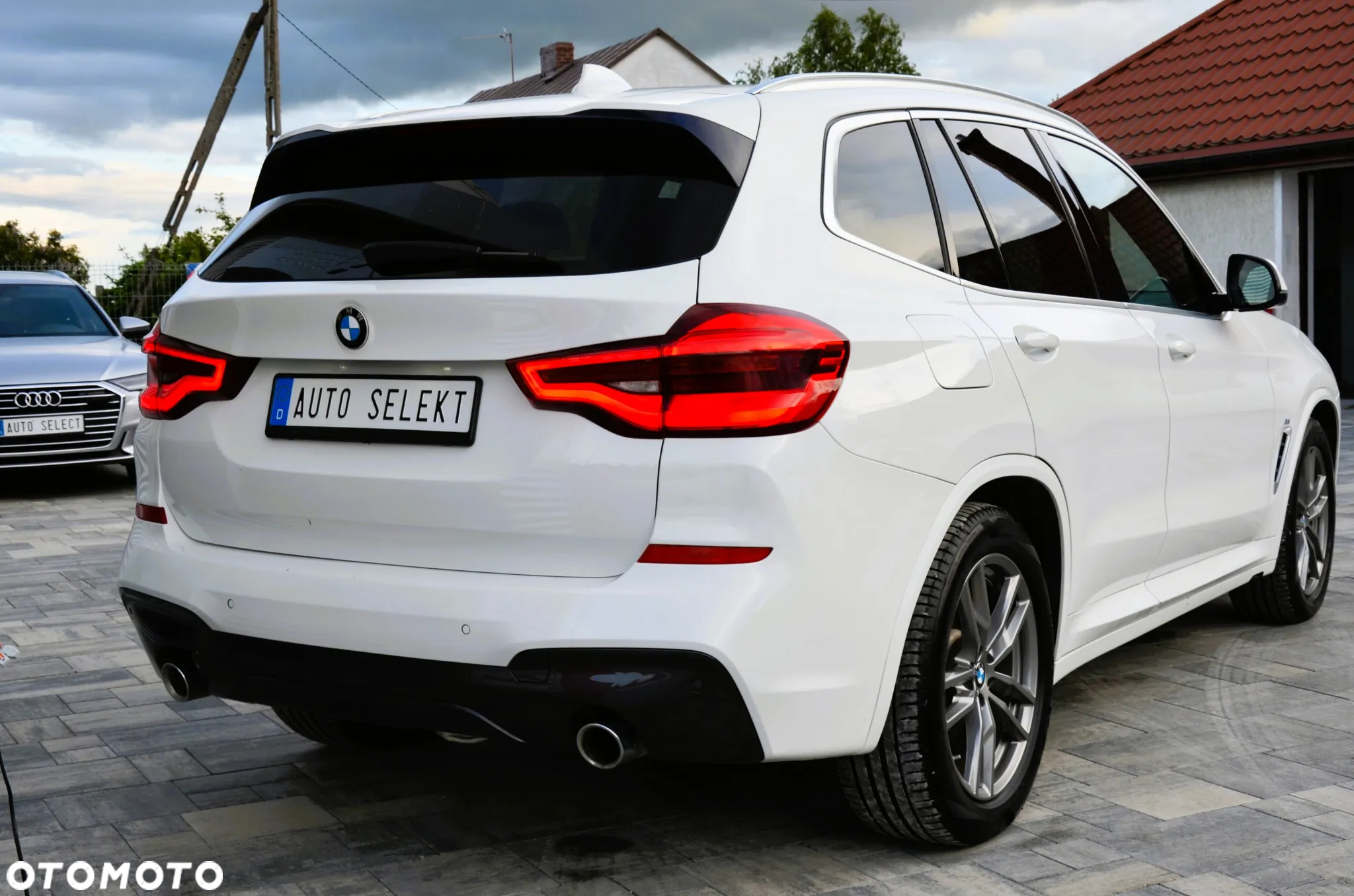 BMW X3 xDrive30e M Sport sport - 15