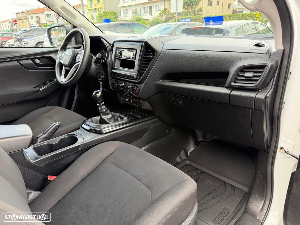 Isuzu D-Max 1.9 Ddi CD 4WD LSE - 16