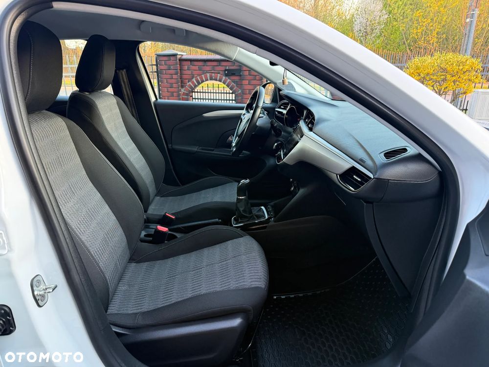 Opel Corsa 1.2 Edition Business Pack S&S - 22