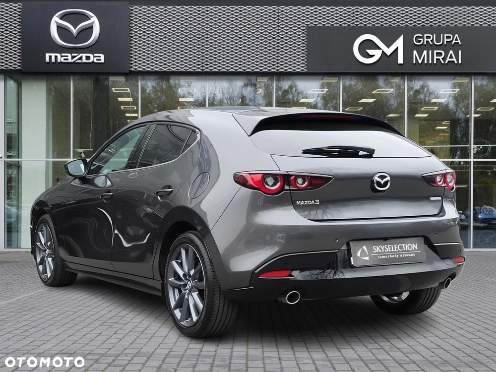 Mazda 3 2.0 mHEV Kanjo - 4