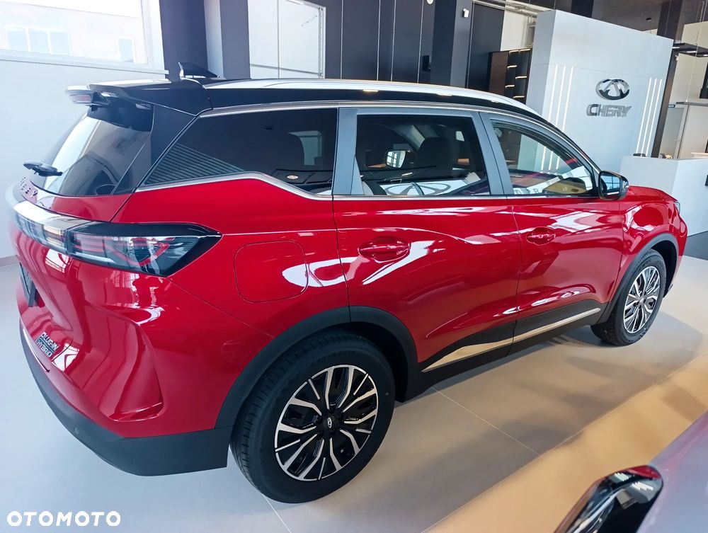 Chery Tiggo 7 1.5 T-GDI Super Hybrid Prestige DHT - 5