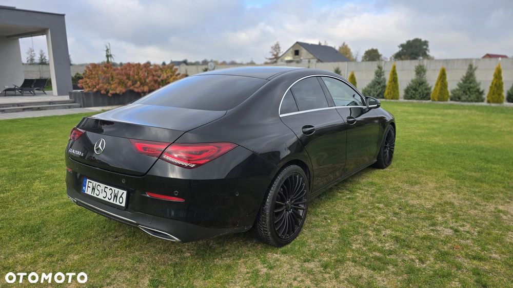 Mercedes-Benz Cla 2022 photo 5