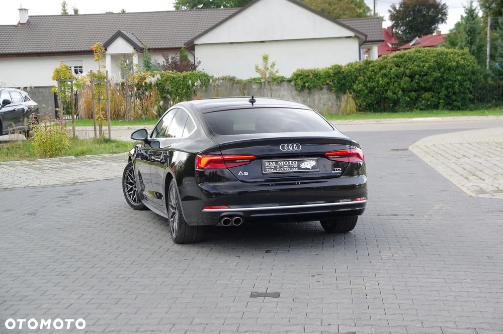 Audi A5 Sportback 2.0 TDI quattro S tronic sport - 13