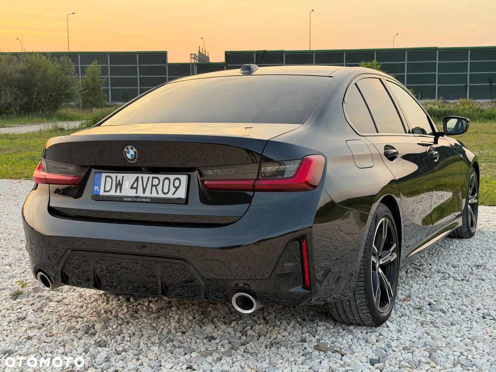 BMW Seria 3 320d xDrive mHEV M Sport - 9